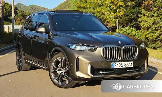 BMW X5 (G05) id 5015970 из Кореи 15