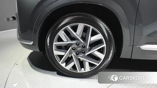 Hyundai The New Santa Fe id 4992504 из Кореи 15