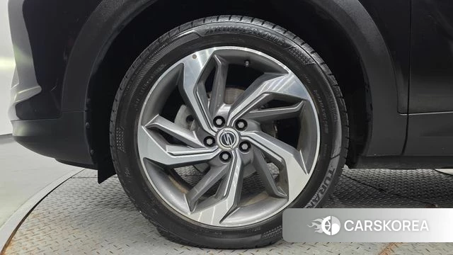 Ssangyong Beautiful Korando id 4998396 из Кореи 15