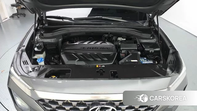 Hyundai Santa Fe TM id 4983109 из Кореи 26