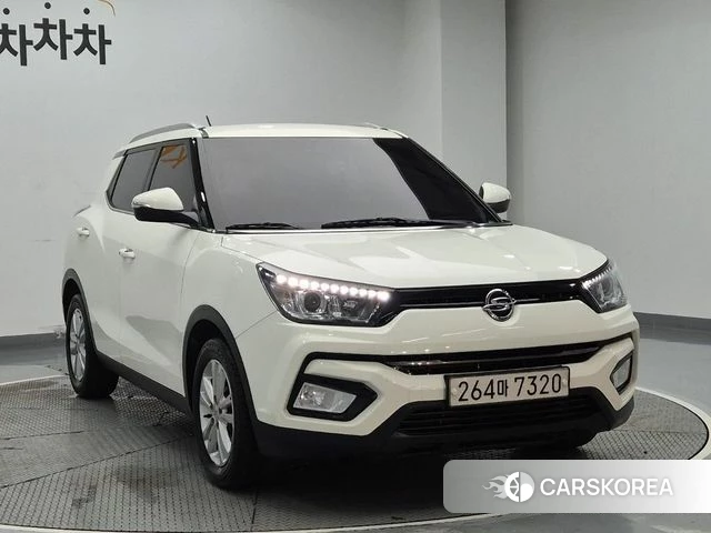 Ssangyong Tivoli Armor id 4587493 из Кореи 14