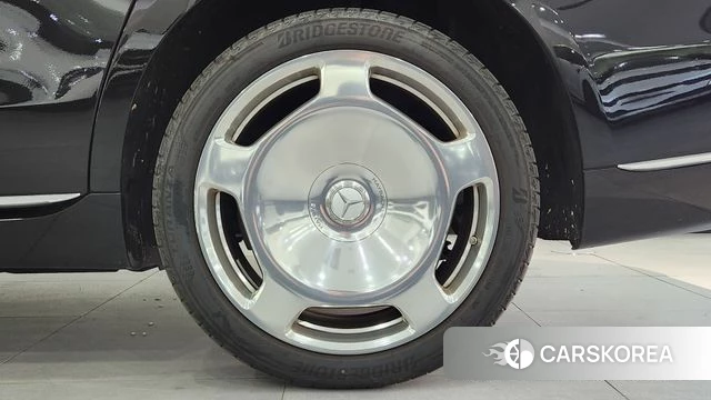 Mercedes-Benz S-Class W223 id 5025909 из Кореи 15