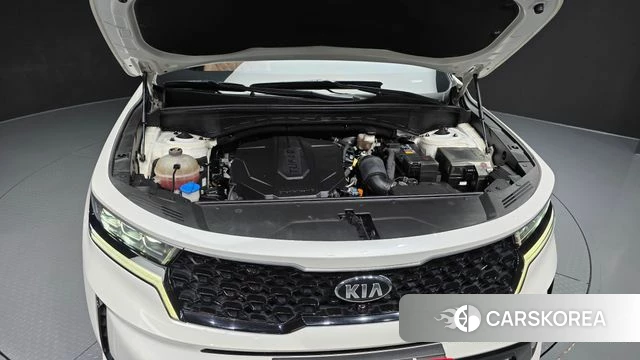 Kia Sorento 4th Generation id 5028713 из Кореи 32