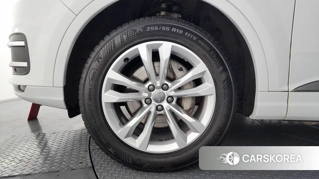Audi Q7 (4M) id 3801132 из Кореи 15