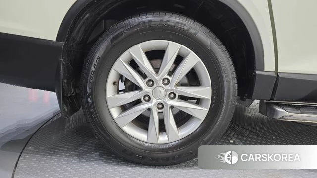 Ssangyong Rexton Sports id 4977758 из Кореи 15