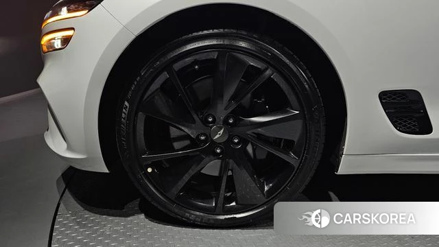 Genesis The New G70 Shooting Brake id 4965711 из Кореи 29