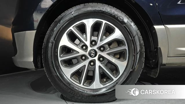 Hyundai The New Grand Starex id 5023753 из Кореи 15