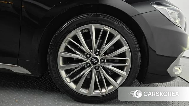 Hyundai Grandeur IG id 3853814 из Кореи 15