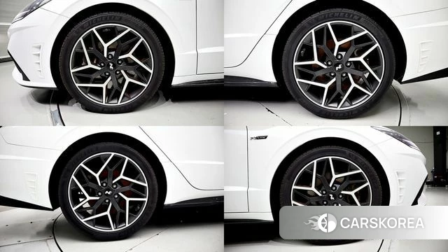 Hyundai Sonata (DN8) id 4997535 из Кореи 15