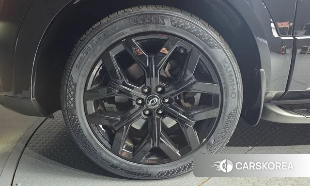 Kia Mohave Master id 4977562 из Кореи 30