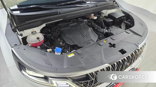 Kia Carnival 4th generation id 5027216 из Кореи 33