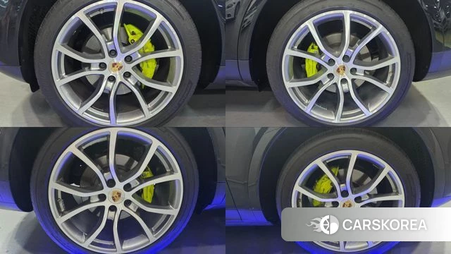 Porsche Cayenne (PO536) id 4764647 из Кореи 15