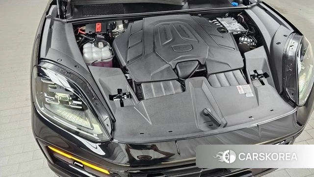 Porsche Cayenne (PO536) id 4719821 из Кореи 27