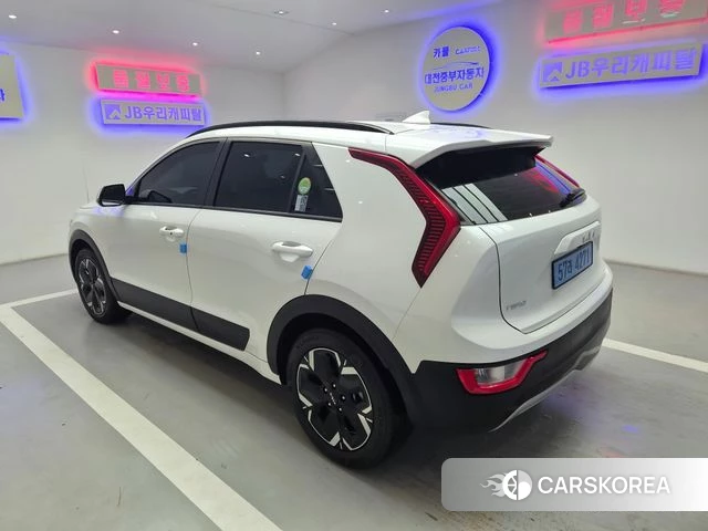 Kia Di All New Niro EV id 5031086 из Кореи 15