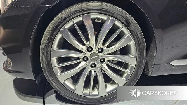 Genesis G80 id 4988396 из Кореи 15