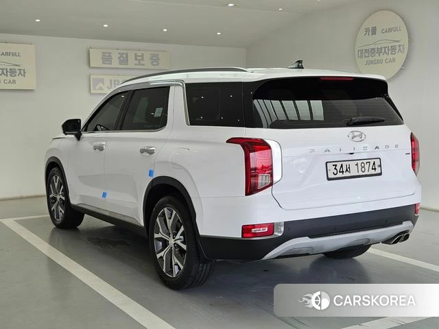 Hyundai Palisade id 4530534 из Кореи 15