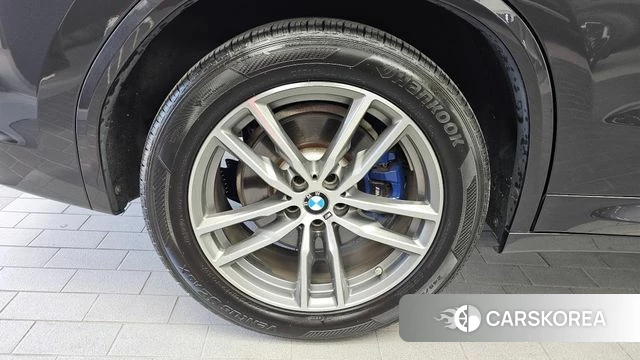 BMW X3 (G01) id 4953129 из Кореи 30
