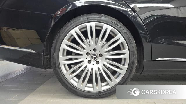 Mercedes-Benz S-Class W222 id 5041822 из Кореи 15