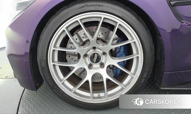 BMW M4 (F82) id 5035820 из Кореи 27