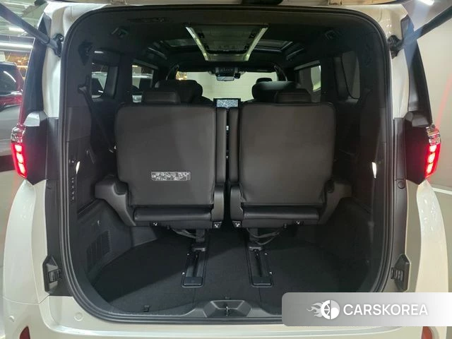 Toyota Alphard 4th Generation id 4970957 из Кореи 15