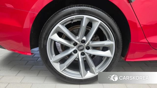 Audi A5 (F5) id 5003617 из Кореи 29