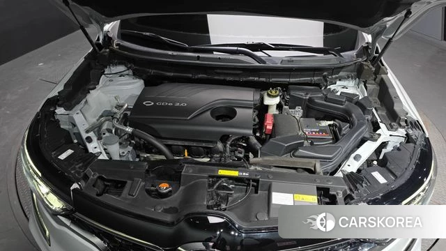 Renault Korea (Samsung) The New QM6 id 5022109 из Кореи 28