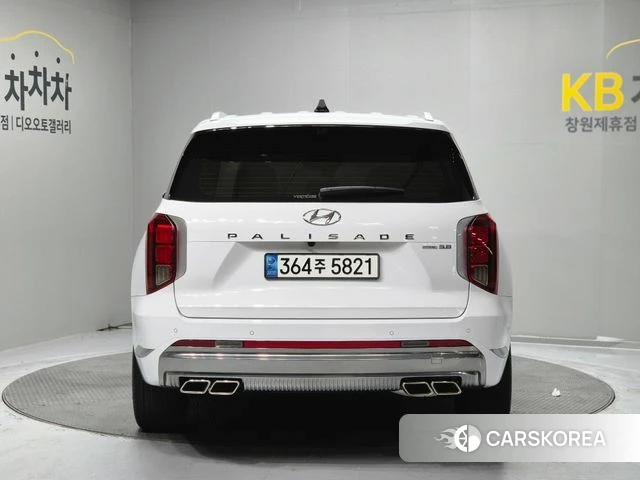 Hyundai The New Palisade id 4991260 из Кореи 13
