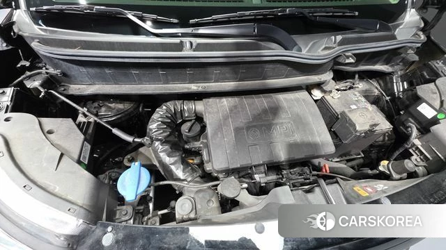 Kia The New Kia Ray id 5040123 из Кореи 27