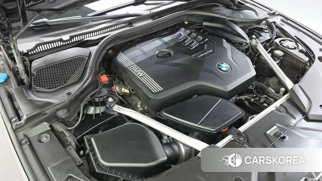 BMW 5 Series (G30) id 5027806 из Кореи 28