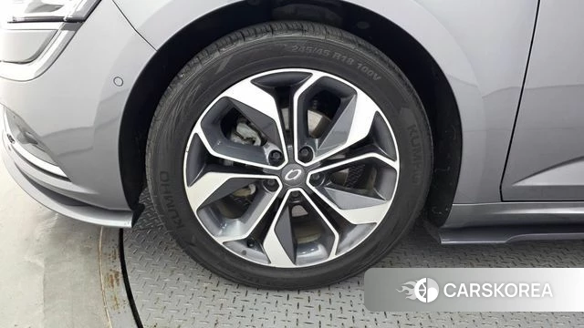 Renault Korea (Samsung) SM6 id 5029387 из Кореи 15