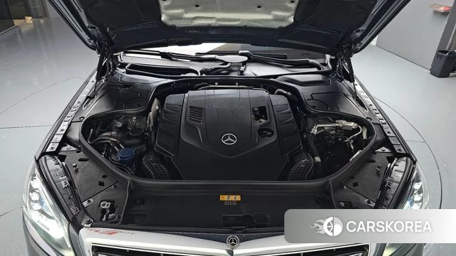 Mercedes-Benz S-Class W222 id 4952938 из Кореи 32