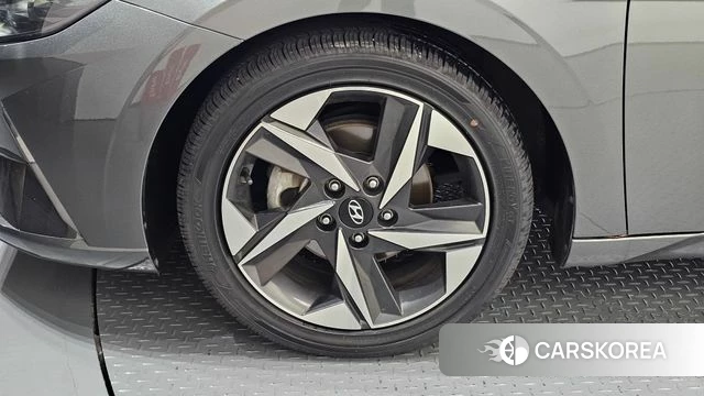 Hyundai Avante (CN7) id 4603711 из Кореи 27