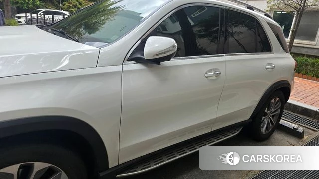 Mercedes-Benz GLE-Class W167 id 5002756 из Кореи 9