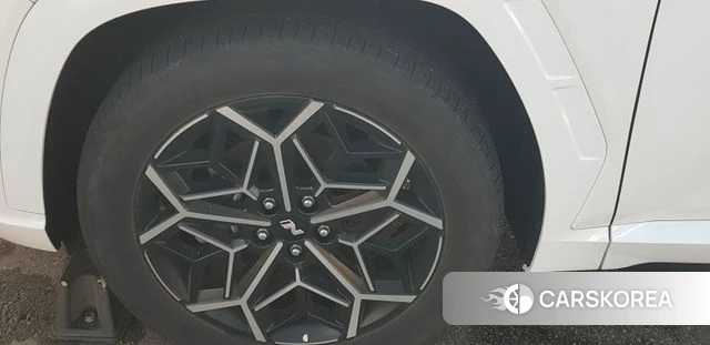 Hyundai Tucson Hybrid (NX4) id 5000646 из Кореи 13