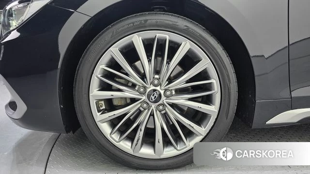 Hyundai Grandeur IG id 5018615 из Кореи 15