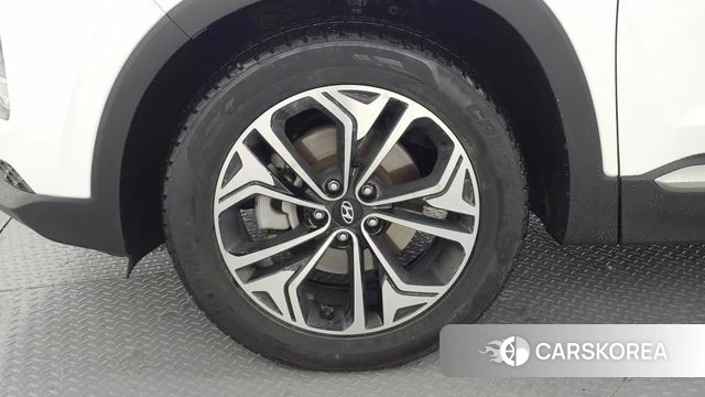 Hyundai Santa Fe TM id 5013728 из Кореи 25