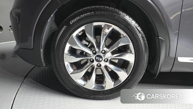 Kia The New Sorento id 4983002 из Кореи 25