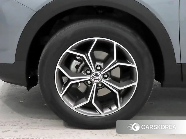 Ssangyong Beautiful Korando id 5001162 из Кореи 15