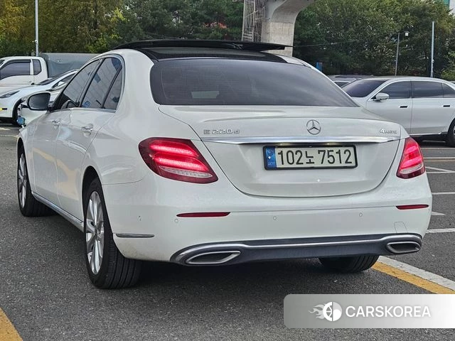 Mercedes-Benz E-Class W213 id 4977812 из Кореи 15