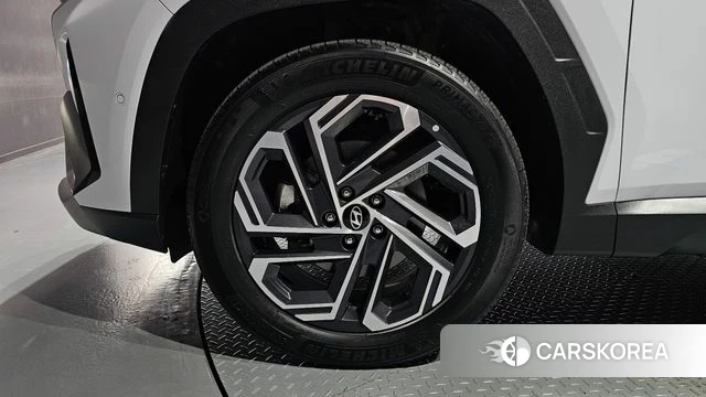 Hyundai The New Tucson Hybrid (NX4) id 4985417 из Кореи 25