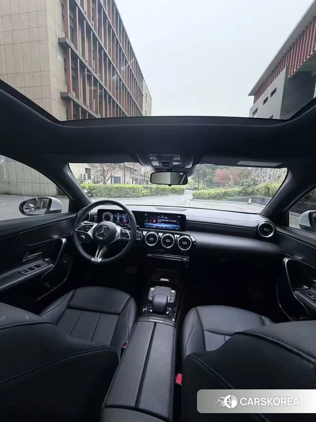 Mercedes-Benz A-Class 2023 Белый из Китая, фото 5