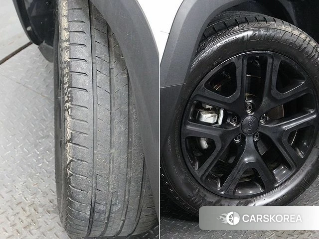 Jeep Renegade id 5022085 из Кореи 15