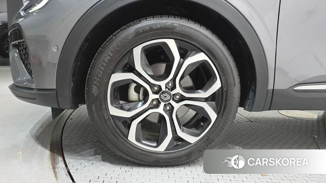 Renault Korea (Samsung) Arcana id 4957689 из Кореи 25
