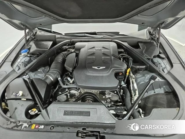 Genesis G80 id 5036087 из Кореи 15