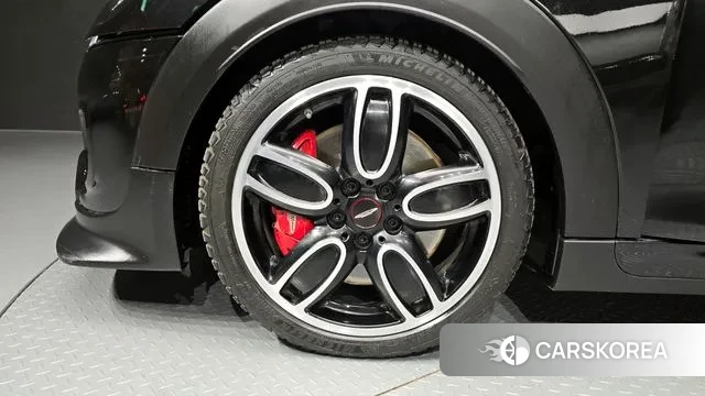 Mini Cooper S Convertible id 3709084 из Кореи 15