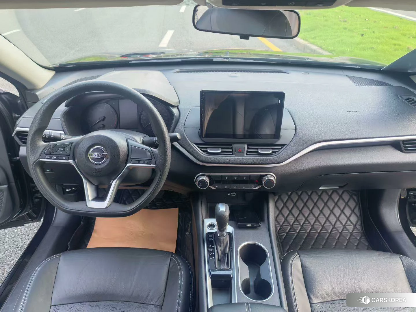 Nissan Altima 2020 Черный из Китая, фото 5
