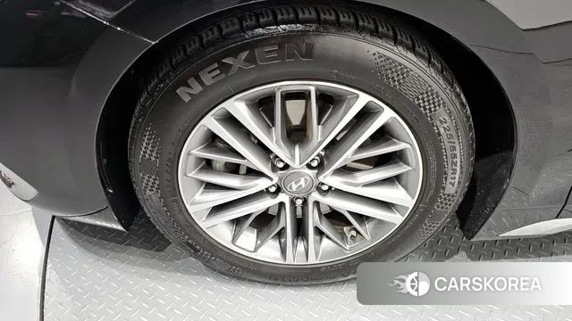 Hyundai Grandeur IG id 3737377 из Кореи 15