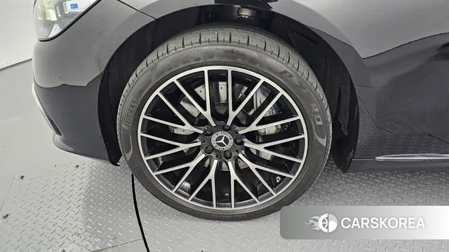 Mercedes-Benz S-Class W223 id 3300843 из Кореи 15