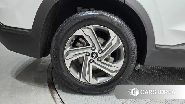 Hyundai The New Santa Fe id 4470753 из Кореи 25