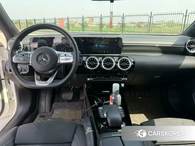 Mercedes-Benz A-Class 2022 Белый из Китая, фото 5